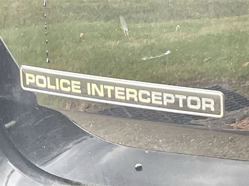 New 2025 Ford Explorer 4WD Police Interceptor image 17