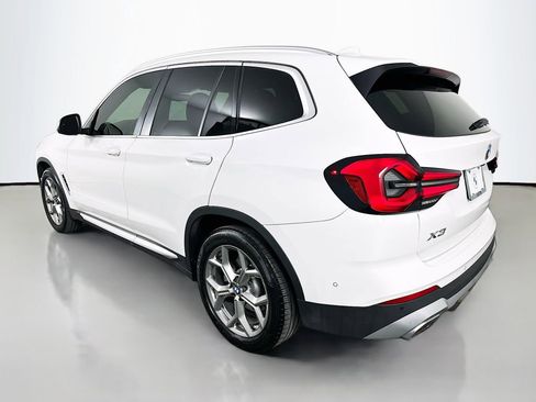 Certified 2024 BMW X3 xDrive30i w/ Premium Package AWD/4WD image 7