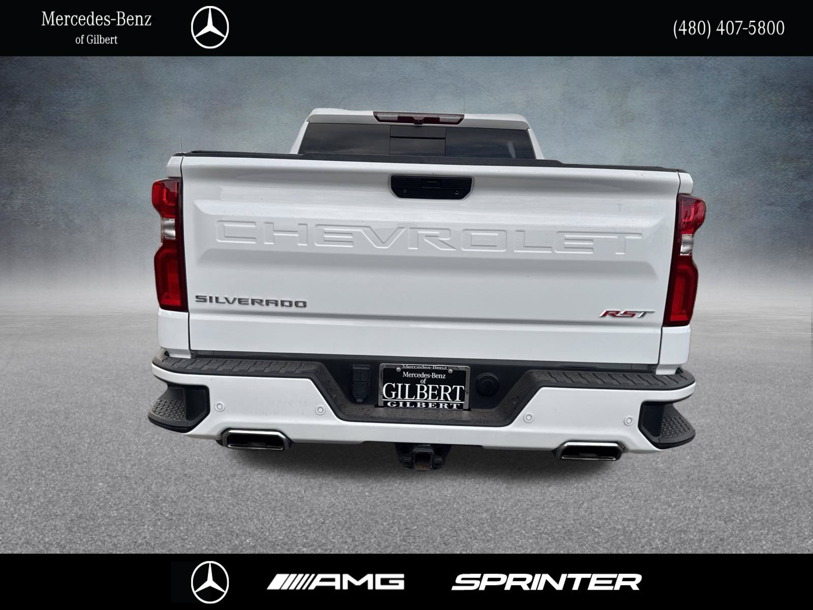 Used 2020 Chevrolet Silverado 1500 RST w/ All-Star Edition AWD/4WD image 5