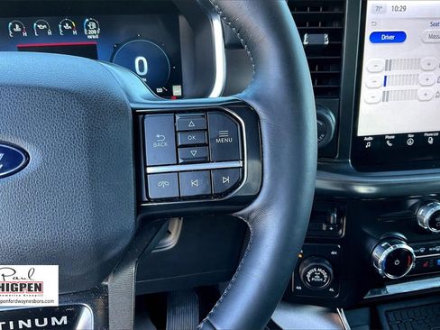 Used 2024 Ford F150 Platinum w/ FX4 Off-Road Package image 20