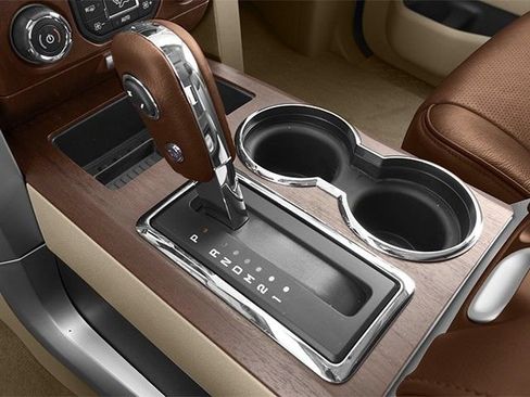 Used 2014 Ford F150 King Ranch w/ King Ranch Luxury Package AWD/4WD image 10