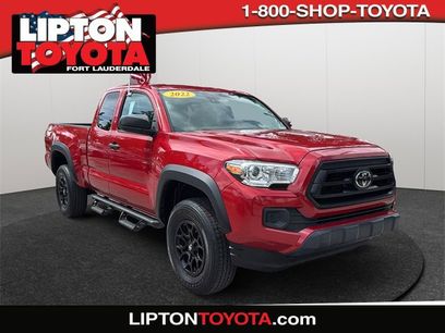 Used 2022 Toyota Tacoma SR