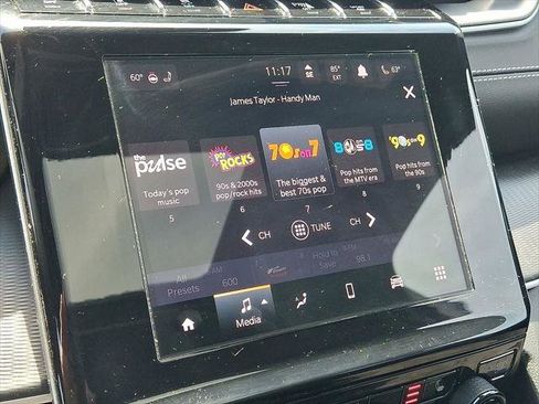 Certified 2023 Jeep Grand Cherokee Altitude AWD/4WD image 18