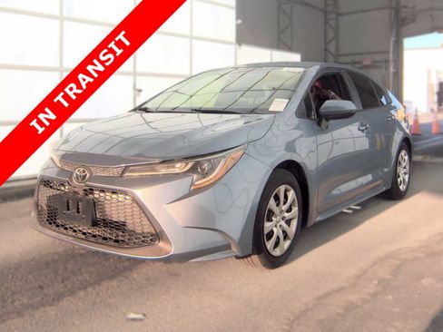 Used 2021 Toyota Corolla LE FWD image 1