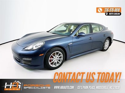 Used 2012 Porsche Panamera 4S