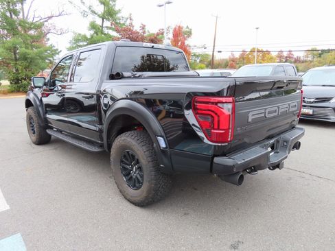 Used 2025 Ford F150 Raptor image 7