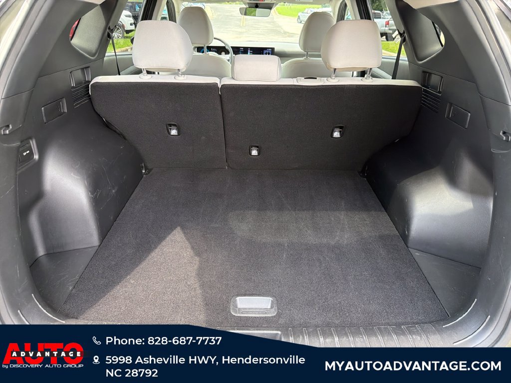 Used 2025 Hyundai Tucson SEL AWD/4WD image 34