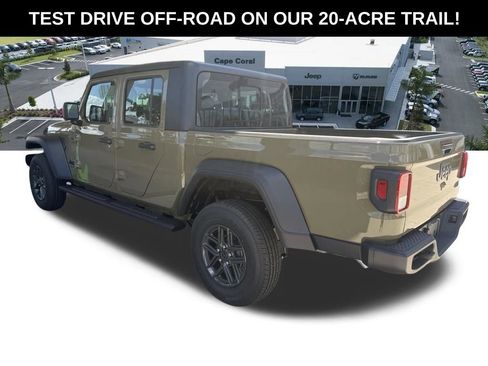 New 2026 Jeep Gladiator Sport image 6