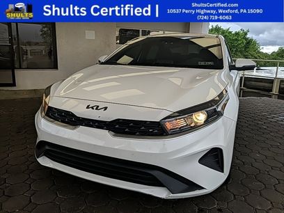 Used 2022 Kia Forte LXS w/ LXS Technology Package
