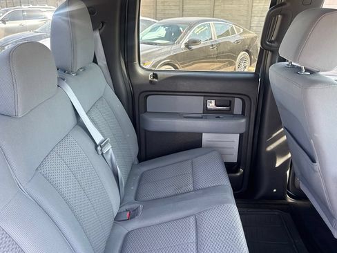 Used 2012 Ford F150 XLT w/ XLT Chrome Pkg RWD image 22