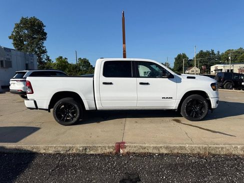 Used 2023 RAM 1500 Big Horn AWD/4WD image 6