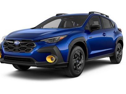 New 2026 Subaru Crosstrek 2.5i Sport