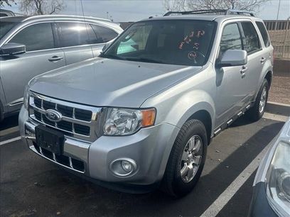 Used 2012 Ford Escape Limited