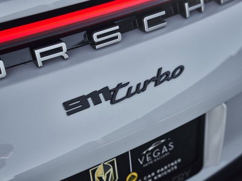 Used 2024 Porsche 911 Turbo image 12