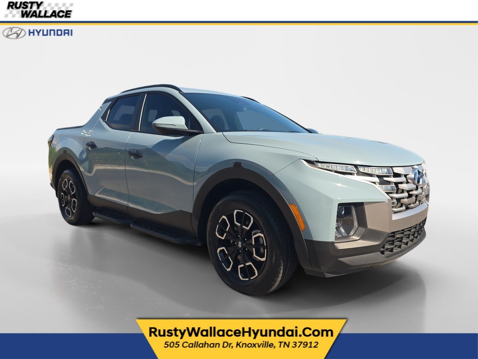 Certified 2024 Hyundai Santa Cruz SEL w/ Activity Package FWD image 1