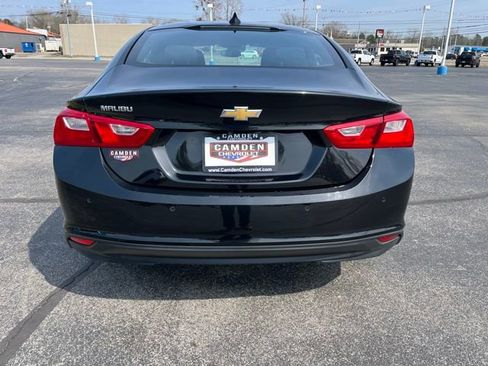 Used 2024 Chevrolet Malibu LS image 5