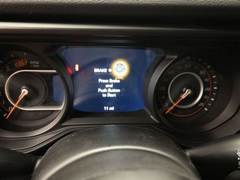 New 2026 Jeep Wrangler Unlimited Sport AWD/4WD image 4