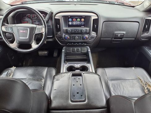 Used 2015 GMC Sierra 1500 SLT w/ All-Terrain Package image 12