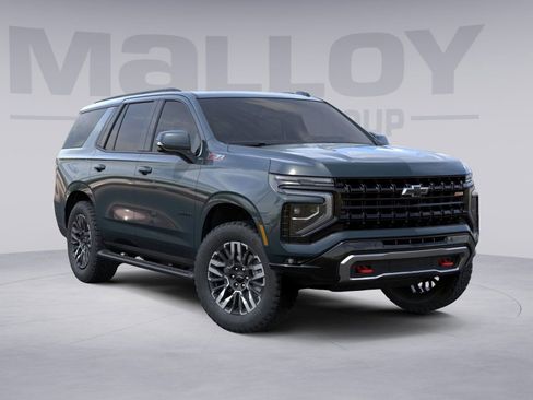 New 2026 Chevrolet Tahoe Z71 w/ Z71 Off-Road Package image 10