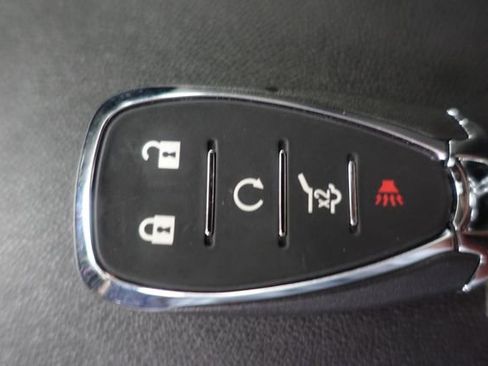 Used 2024 Chevrolet Equinox LT w/ LPO, Floor Liner Package image 16