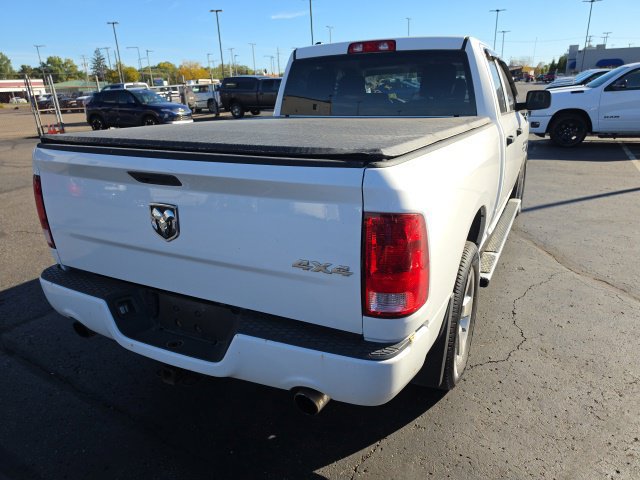 Used 2019 RAM 1500 Express w/ Express Value Package AWD/4WD image 3