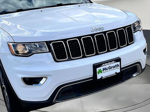 Used 2020 Jeep Grand Cherokee Limited AWD/4WD image 33