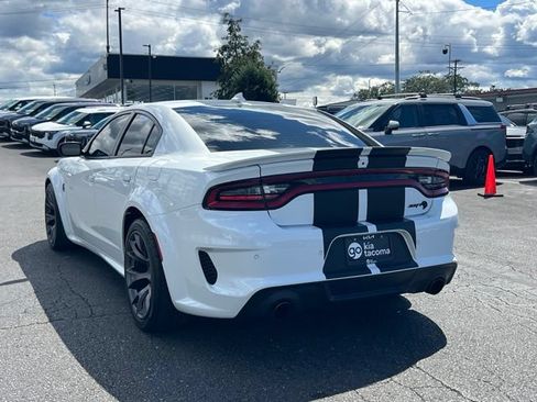 Used 2022 Dodge Charger SRT Hellcat w/ Harman/Kardon Audio Group RWD image 11