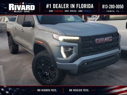Used 2025 GMC Canyon Elevation w/ Convenience Package
