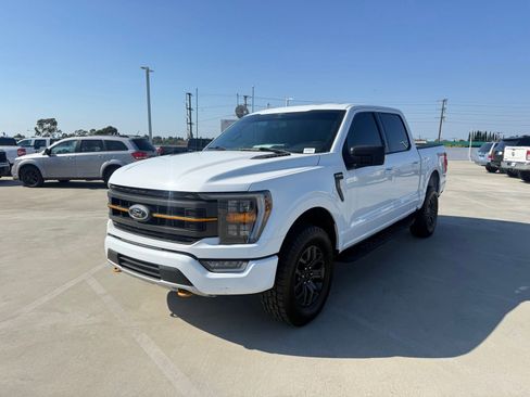 Used 2023 Ford F150 Tremor w/ Trailer Tow Package AWD/4WD image 1
