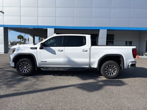 Used 2019 GMC Sierra 1500 AT4 w/ AT4 Premium Package image 5