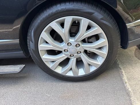 Used 2021 Land Rover Range Rover P525 Westminster Edition LWB AWD/4WD image 7
