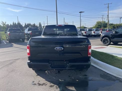 Used 2018 Ford F150 XLT w/ Equipment Group 302A Luxury AWD/4WD image 4