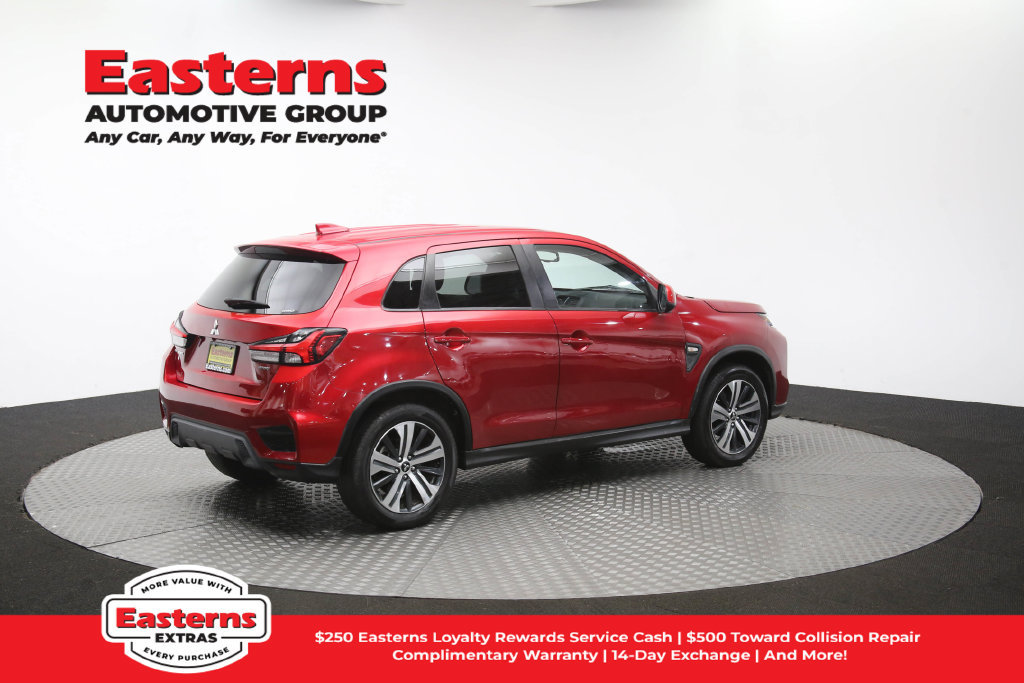 Used 2023 Mitsubishi Outlander Sport ES AWD/4WD image 42