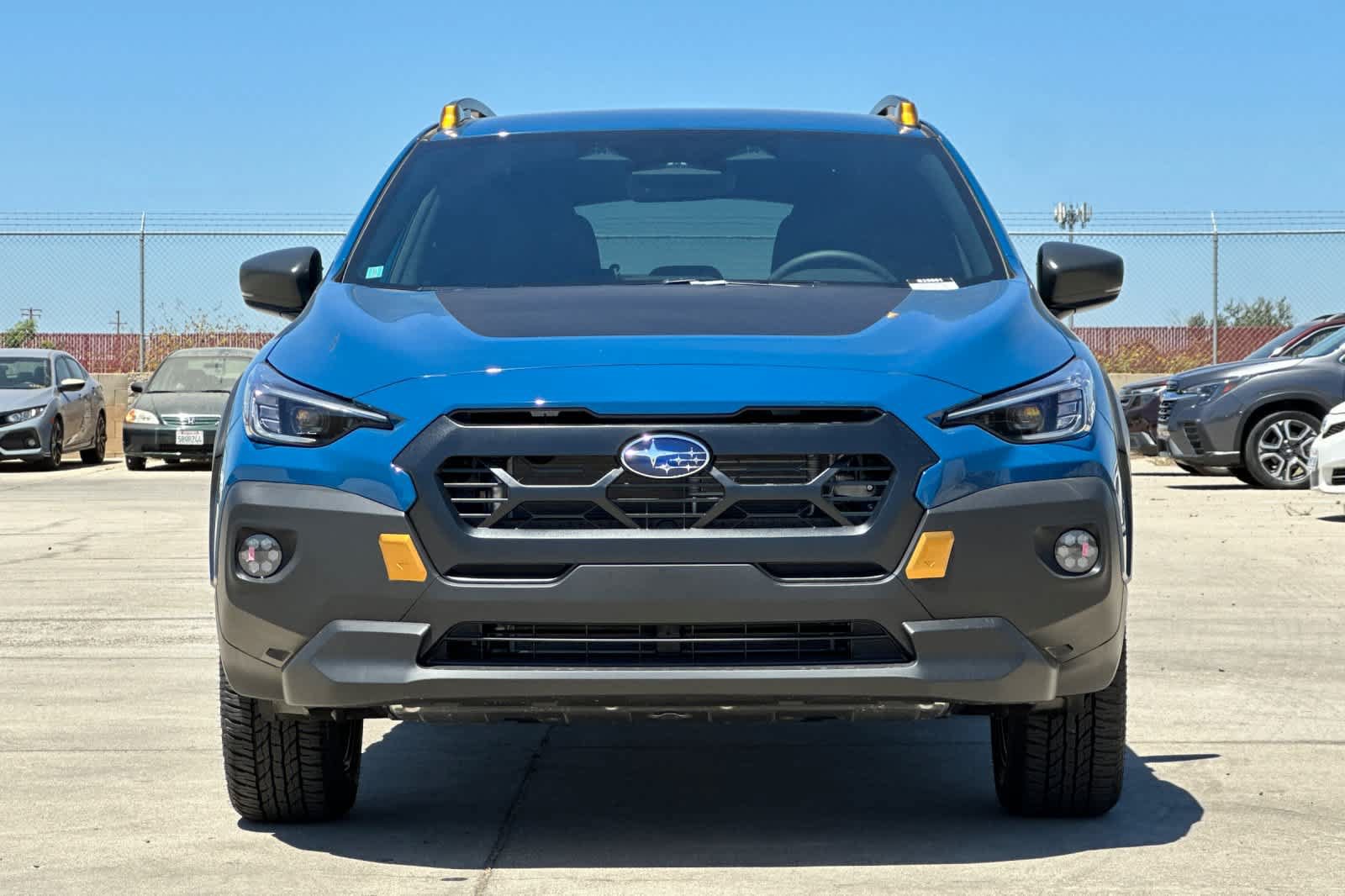 New 2026 Subaru Crosstrek 2.5i Wilderness AWD/4WD image 8