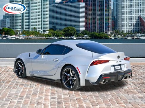 Used 2021 Toyota Supra Premium w/ Driver Assist Package RWD image 7