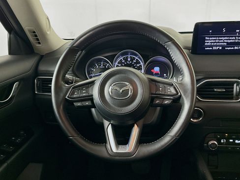 Used 2023 MAZDA CX-5 AWD 2.5 S w/ Preferred Package image 18
