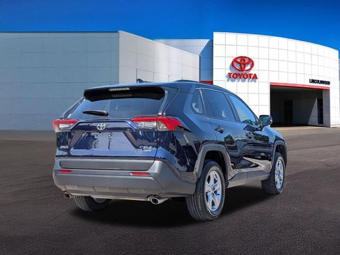 Used 2025 Toyota RAV4 XLE AWD/4WD image 10