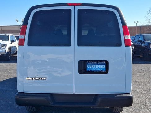 Certified 2023 Chevrolet Express 3500 LS image 6