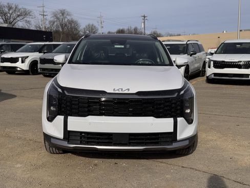 New 2026 Kia Sportage EX image 9