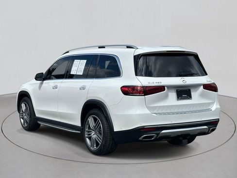 Used 2022 Mercedes-Benz GLS 450 4MATIC image 3