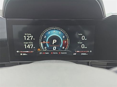 Used 2022 Hyundai Elantra N Base image 21