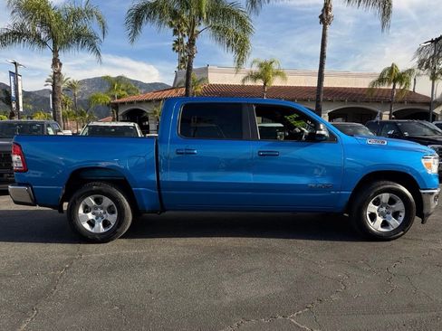 Used 2022 RAM 1500 Big Horn image 9