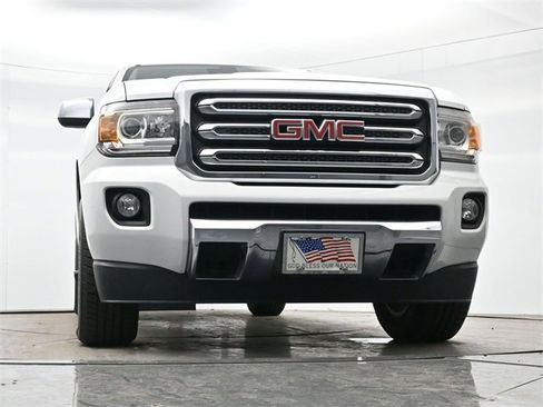 Used 2018 GMC Canyon SLT w/ Driver Alert Package image 23