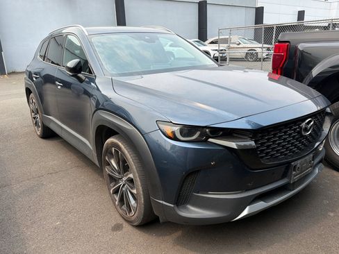 Used 2023 MAZDA CX-50 2.5 Turbo w/ Cargo Package AWD/4WD image 2