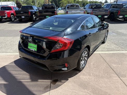 Used 2016 Honda Civic EX image 6