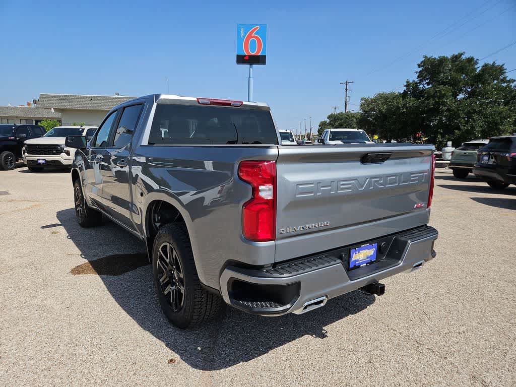 New 2026 Chevrolet Silverado 1500 RST w/ Z71 Off-Road Package AWD/4WD image 6