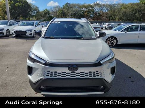 Used 2026 Toyota Corolla Cross XSE w/ Convenience Package image 14