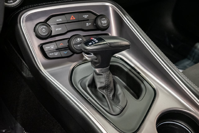 Used 2021 Dodge Challenger SXT w/ Blacktop Package RWD image 19