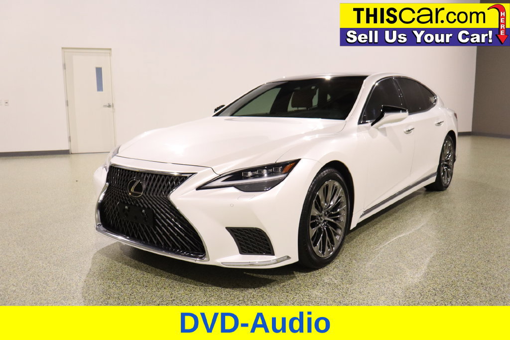 Used 2022 Lexus LS 500 w/ Interior Upgrade Package RWD image 5