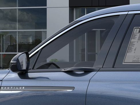 New 2026 Lincoln Nautilus Premier w/ Equipment Group 102A AWD/4WD image 20